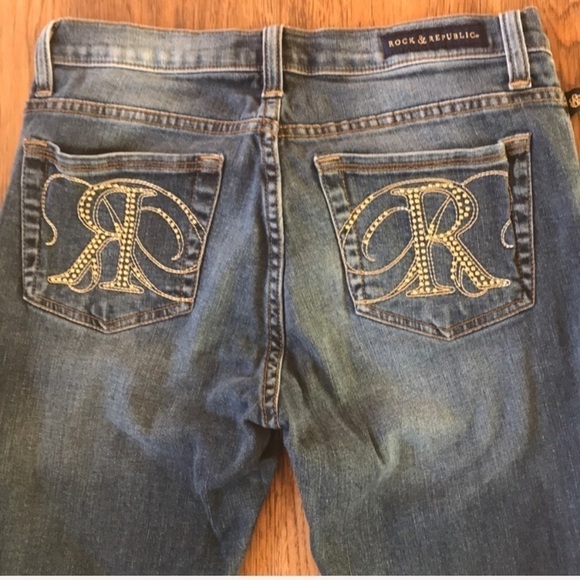 Rock & Republic Berlin Jeans - Picture 3 of 5